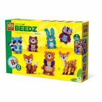 Beedz Forest Animals Green 1800 Iron-On Beads  Подаръци и играчки