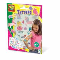 Children's Tattoos For Fairy Tales  Подаръци и играчки