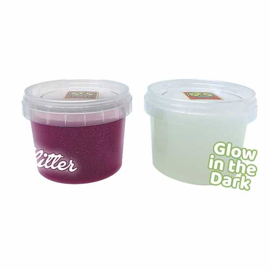 Slime Glow-In-The-Dark Set  Подаръци и играчки