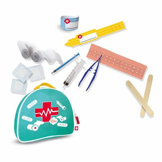 Petits Pretenders Children's Doctors Case  Подаръци и играчки
