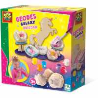 Unicorn Geodes Galaxy Craft Kit  Подаръци и играчки