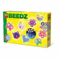 Beedz Children's Iron-on Beads Light Garland