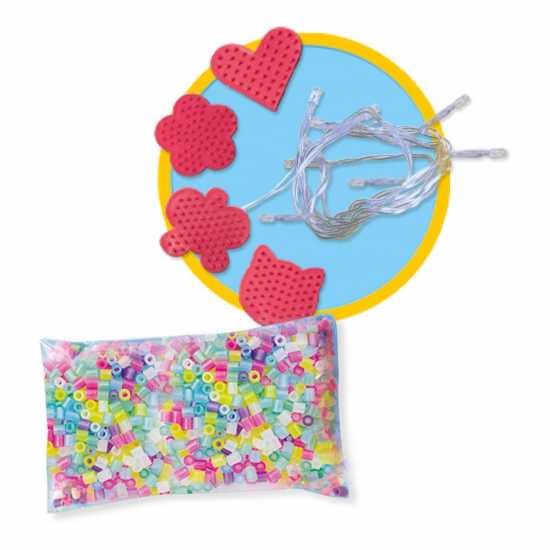 Beedz Children's Iron-on Beads Light Garland  Подаръци и играчки