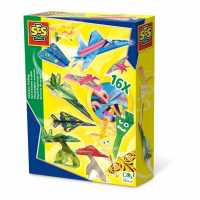 Children's Paper Airplane Folding Set  Подаръци и играчки