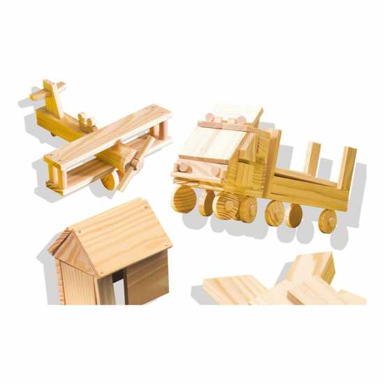 Woodwork Set Deluxe Set  Подаръци и играчки