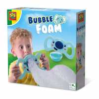 Elephant Bubble Foam With Bubble Solution