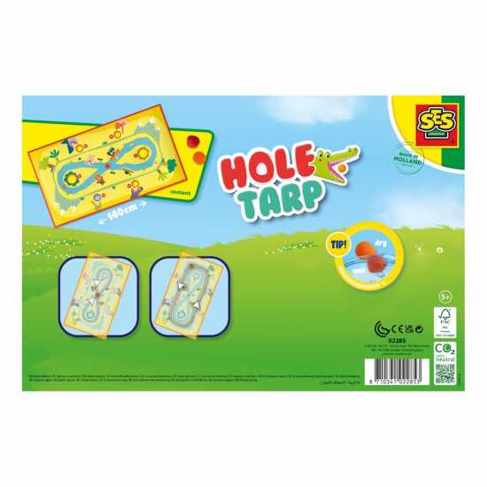 Hole Tarp Whitewater Course  Подаръци и играчки