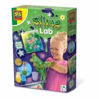 Slime Lab Glow-In-The-Dark Set