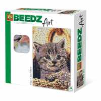 Cat Beedz Art Mosaic Kit