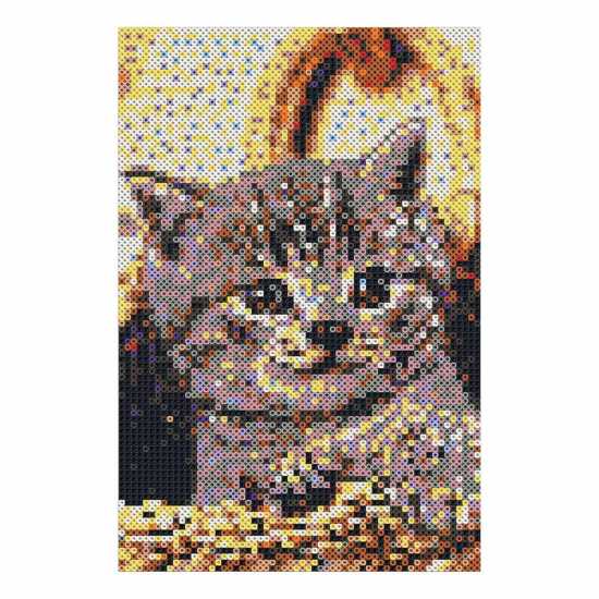 Cat Beedz Art Mosaic Kit  Подаръци и играчки