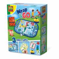 Wrap&go Travel Games  Подаръци и играчки