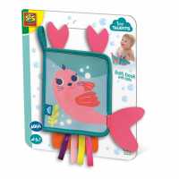 Tiny Talents Bath Book With Tails