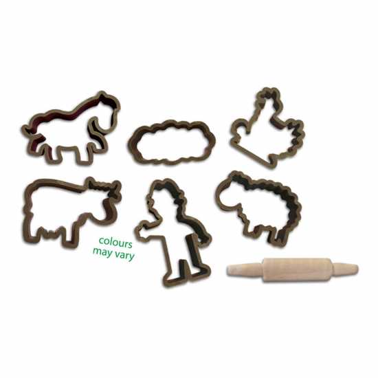 Children's Eco Modelling Dough Mega Set With Tools  Подаръци и играчки