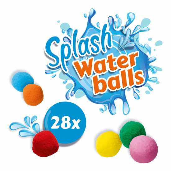 Splash Water Balls  - Подаръци и играчки