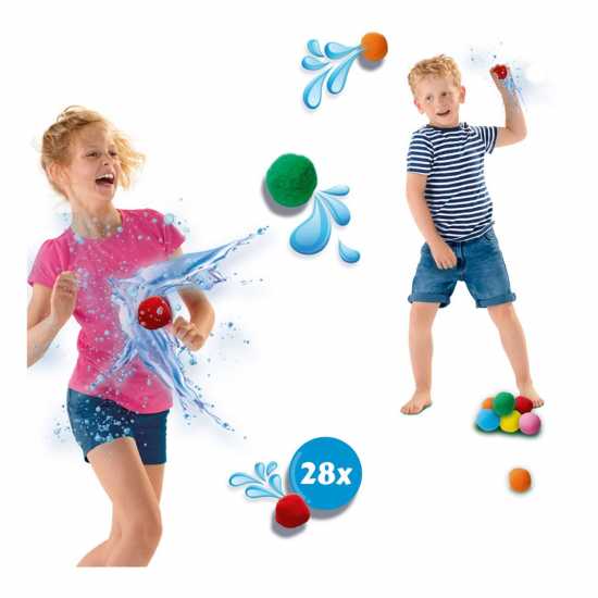 Splash Water Balls  - Подаръци и играчки