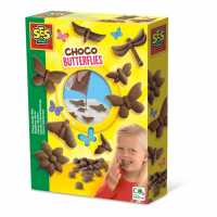 Choco Butterflies Cooking Kit  Подаръци и играчки