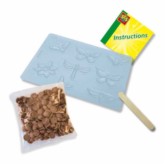 Choco Butterflies Cooking Kit  Подаръци и играчки