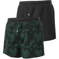 Adidas Active Woven Boxer (2Pk) Multi Мъжко бельо
