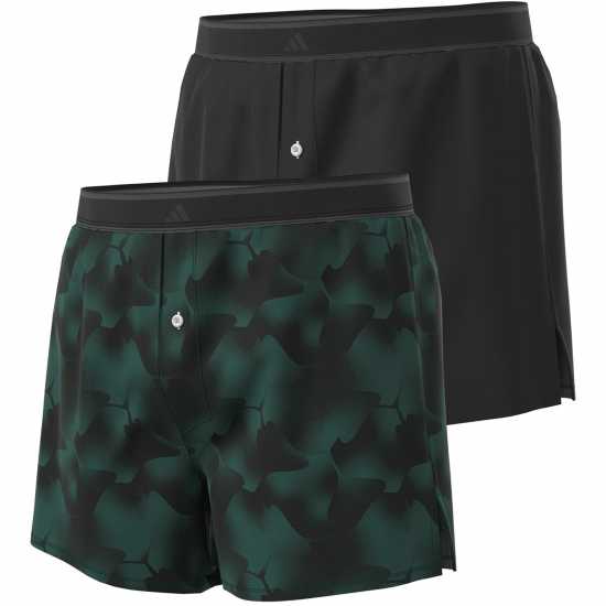 Adidas Active Woven Boxer (2Pk) Multi Мъжко бельо