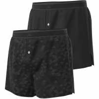 Adidas Active Woven Boxer (2Pk) Multi Мъжко бельо