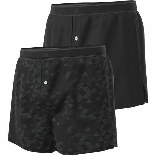 Мъжко бельо Adidas Active Woven Boxer (2Pk) Multi Adidas Active Woven Boxer (2Pk) Multi Мъжко бельо