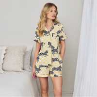 Chelsp Poly Ss Pj Ld63 Yellow 