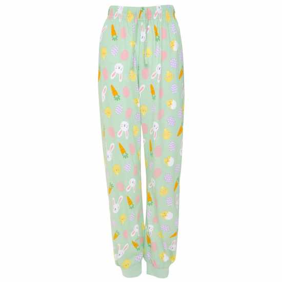 Linea Family Easter Short-Sleeve Pyjama Set  