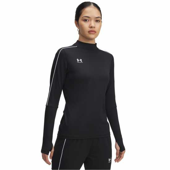 Дамски долни дрехи Under Armour Challenger Midlyr Ld54 Black Under Armour Challenger Midlyr Ld54 Black Дамски долни дрехи