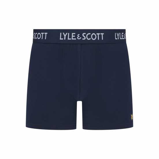 Lyle And Scott 3 Pack Trunks Sn99  Мъжко бельо