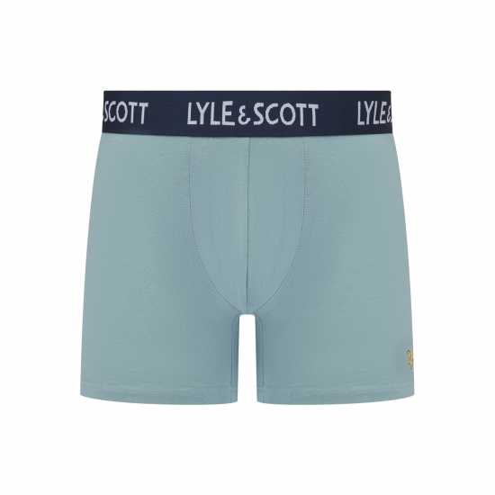 Lyle And Scott 3 Pack Trunks Sn99  Мъжко бельо