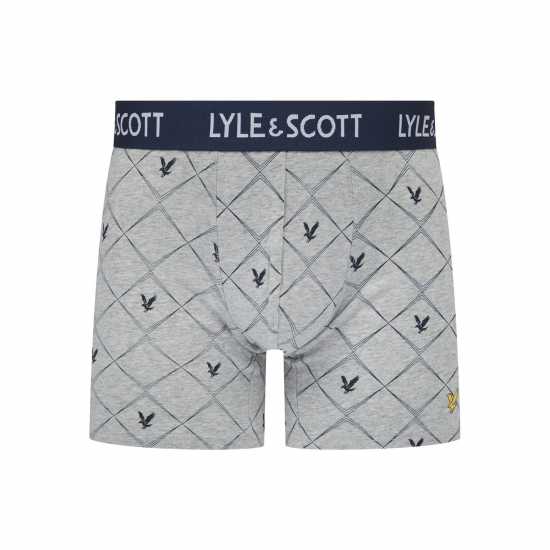Lyle And Scott 3 Pack Trunks Sn99  Мъжко бельо