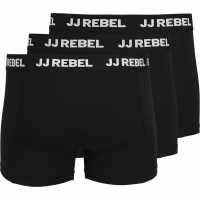 Jj Rebel 3-Pack Boxer Trunks  Мъжко бельо