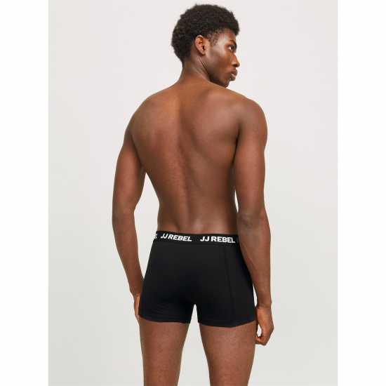 Jj Rebel 3-Pack Boxer Trunks  Мъжко бельо