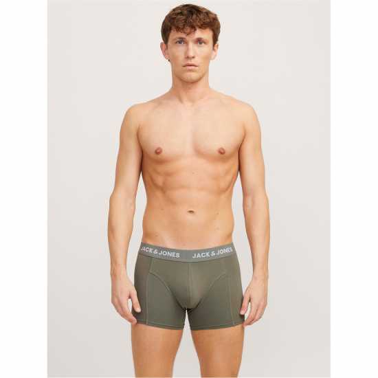 Jack Solid Trunks 3 Sn99 Jack Solid Trunks 3 Sn99