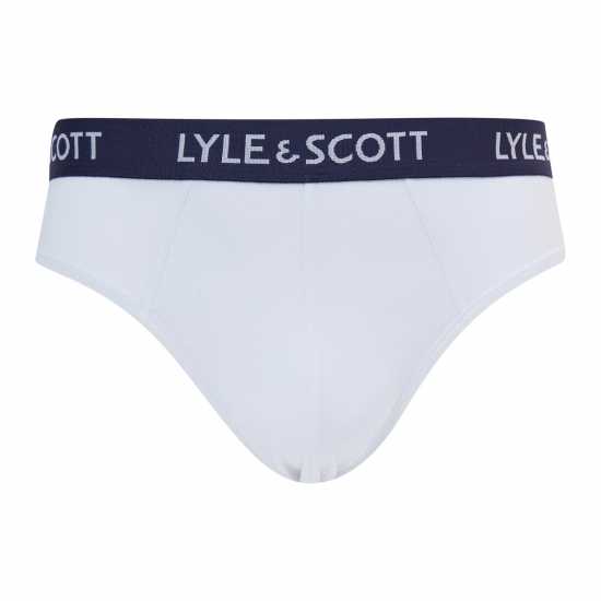 Lyle And Scott 3 Pack Briefs Sn99  Мъжко бельо