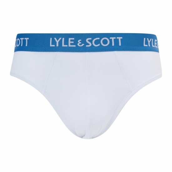 Lyle And Scott 3 Pack Briefs Sn99  Мъжко бельо