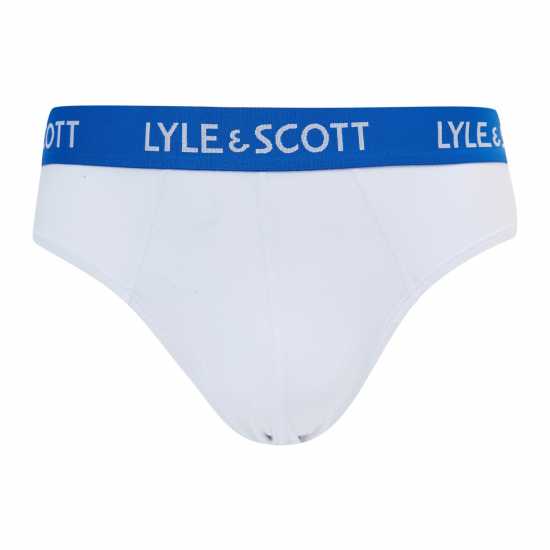 Lyle And Scott 3 Pack Briefs Sn99  Мъжко бельо