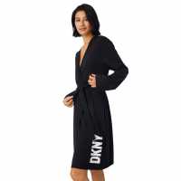 Dkny Short Robe Ld00  Дамски пижами