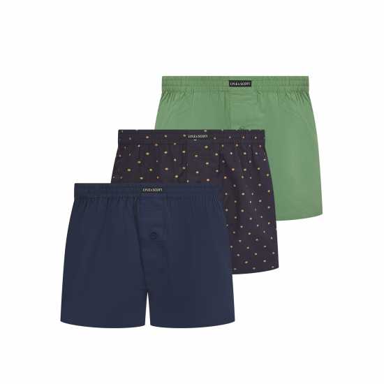 Lyle And Scott Woven Boxer Lyle And Scott Woven Boxer