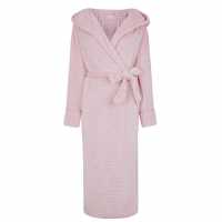 Linea Supersoft Robe Pale Pink Дамски пижами