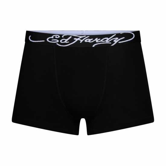 Ed Hardy Men's 5 Pack Boxers  