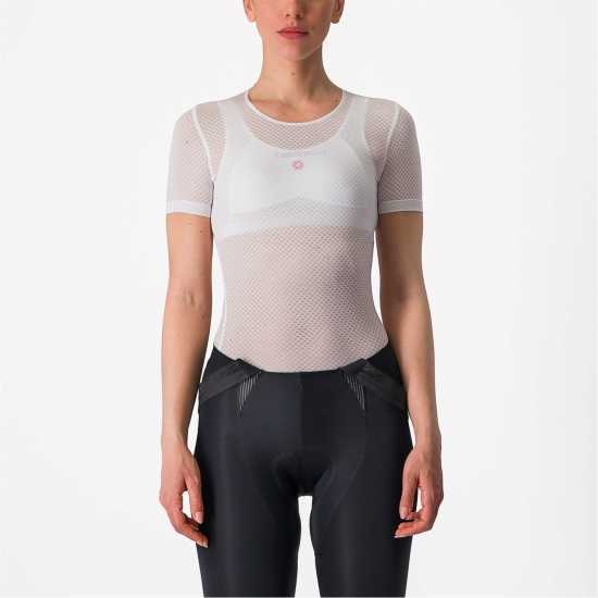 Castelli Mesh Short Sleeve Baselayer  