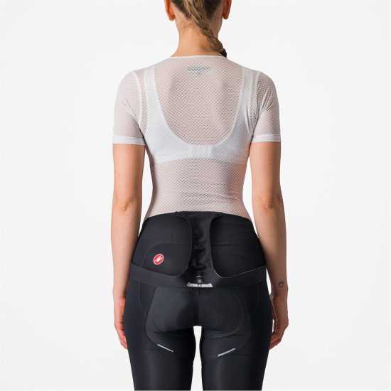 Castelli Mesh Short Sleeve Baselayer  