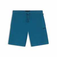 Hugo Boss Boss Waffle Shorts 10269584 01 Pyjama Short Mens  