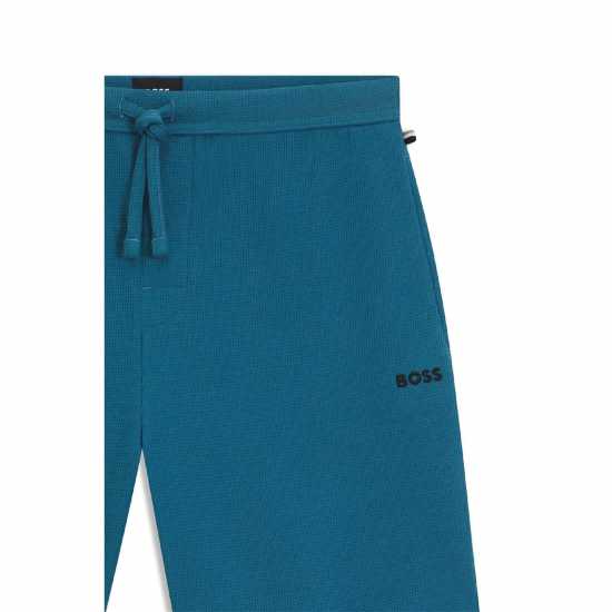 Hugo Boss Boss Waffle Shorts 10269584 01 Pyjama Short Mens  