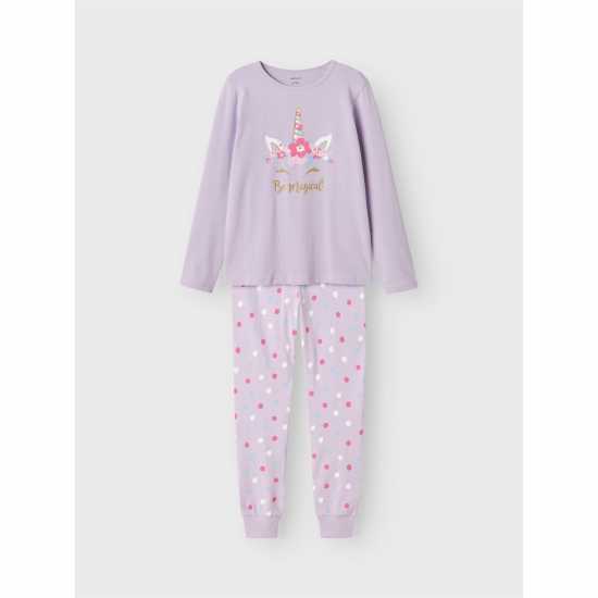 Name It Magical Long-Sleeve Pyjama Sets  