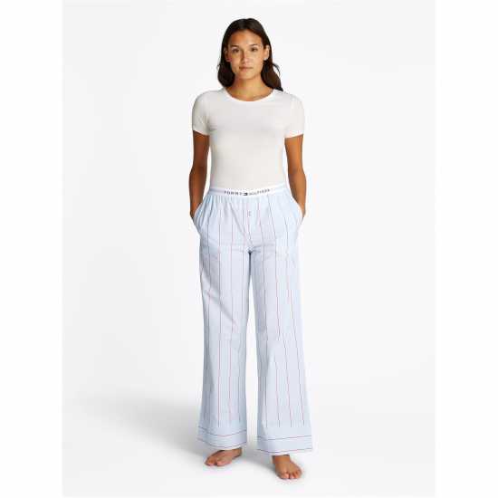 Tommy Hilfiger Poplin Pants (Ext. Size)  Дамски пижами