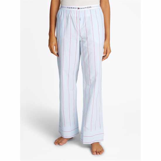 Tommy Hilfiger Poplin Pants (Ext. Size)  Дамски пижами