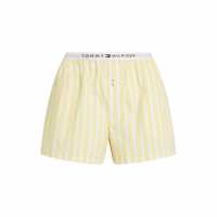 Tommy Hilfiger Poplin Short  Дамски пижами