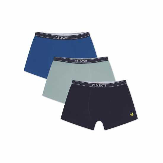 Lyle And Scott Kids' Trunks Underwear  